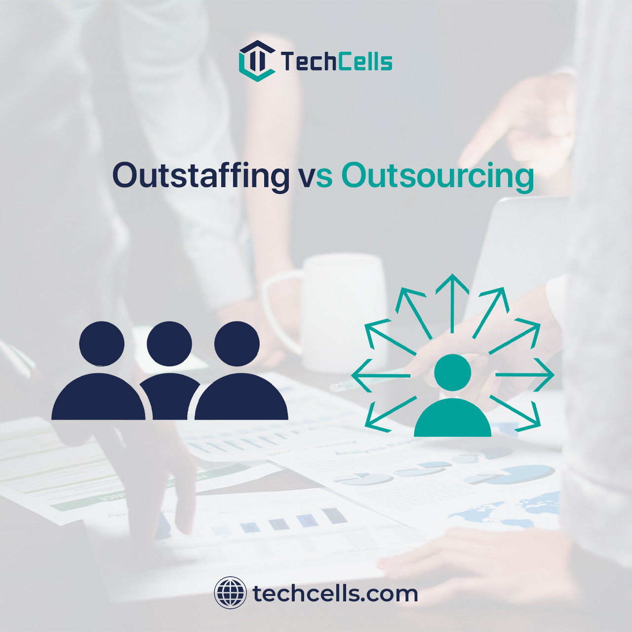 Outstaffing vs Outsourcing