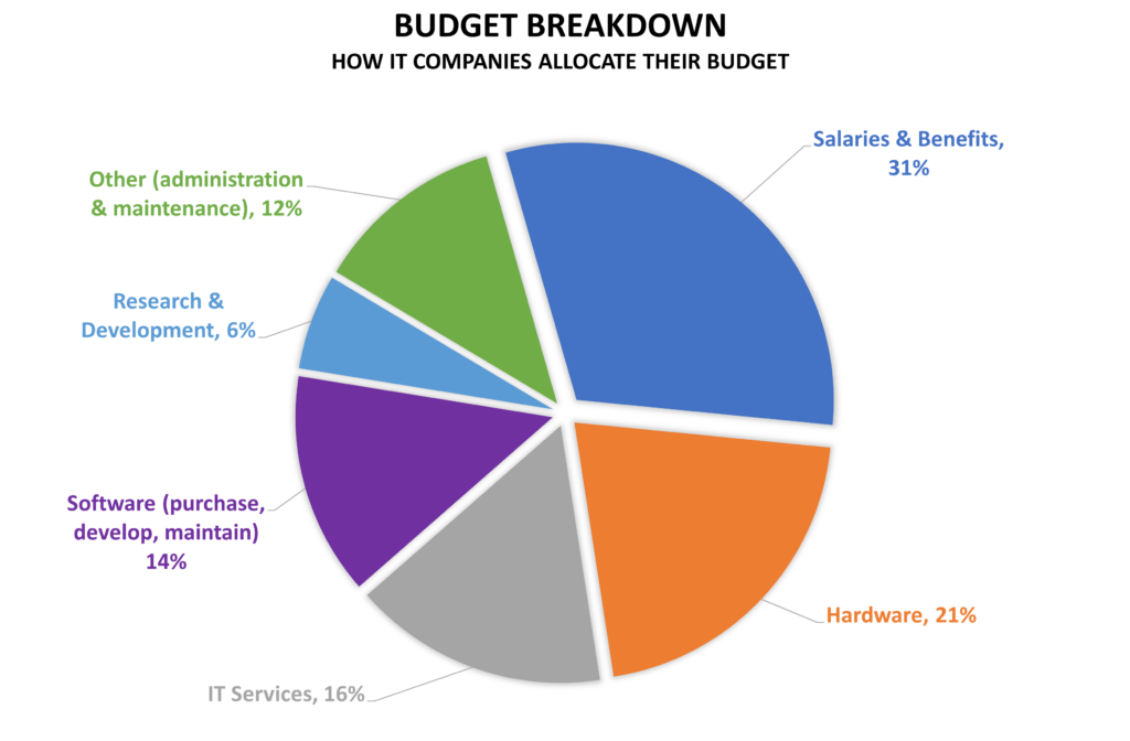 Balancing tech innovation and budget constraints: A CTO's guide to ...